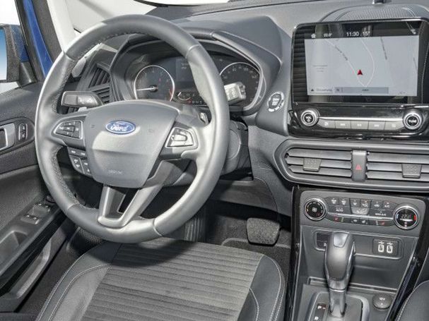 Ford EcoSport 1.0 TITANIUM 92 kW image number 5