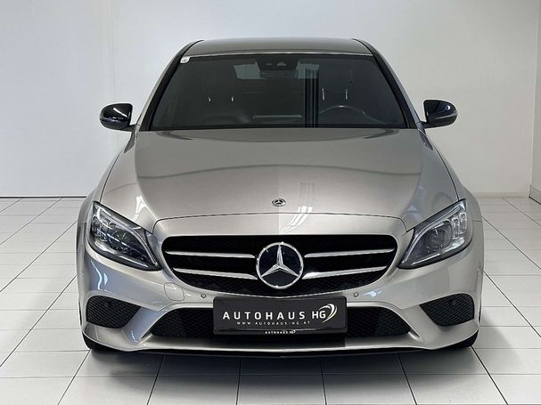 Mercedes-Benz C 200 d Avantgarde 110 kW image number 4