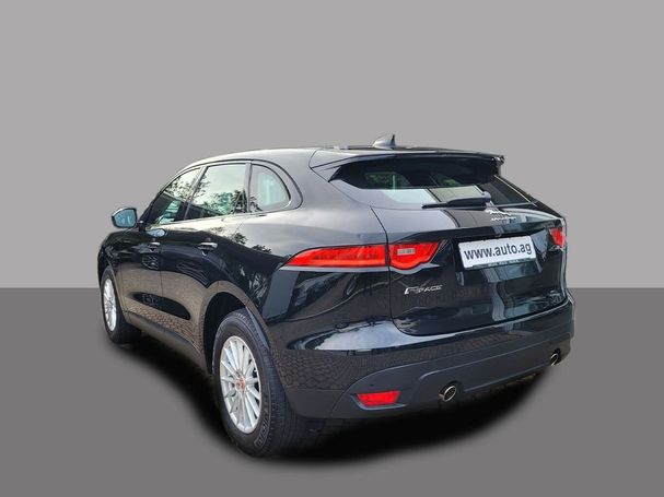 Jaguar F-Pace 25t AWD Prestige 184 kW image number 3