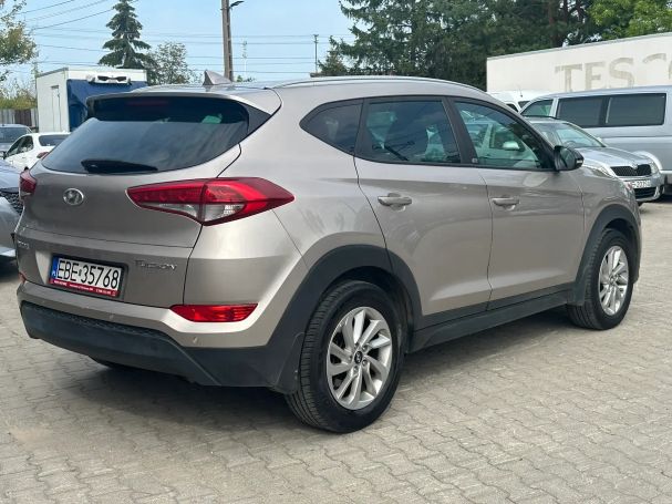 Hyundai Tucson Blue 1.7 CRDi 2WD DCT 104 kW image number 3