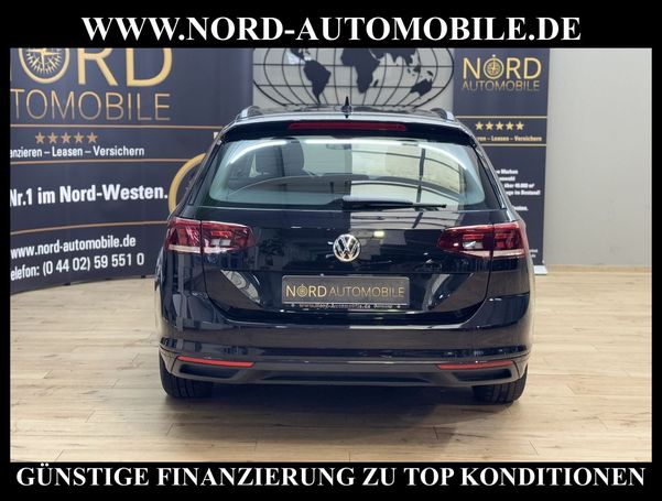 Volkswagen Passat Variant 2.0 TDI DSG 110 kW image number 9