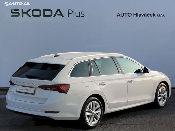 Skoda Octavia Combi 1.5 TSI Style 110 kW image number 2