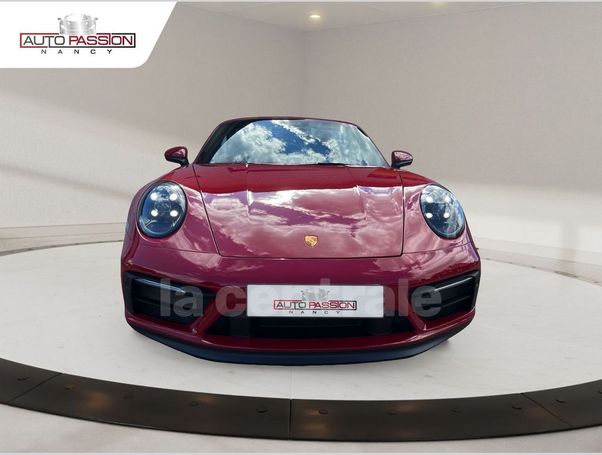 Porsche 992 Carrera 4 GTS Cabrio PDK 353 kW image number 4