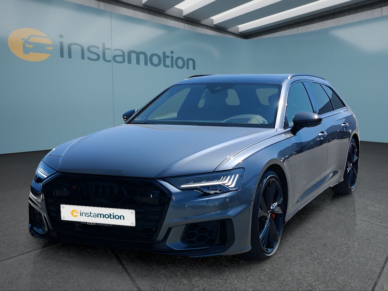 Audi S6 Avant 55 TDI