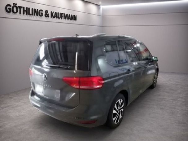 Volkswagen Touran 2.0 TDI 90 kW image number 3