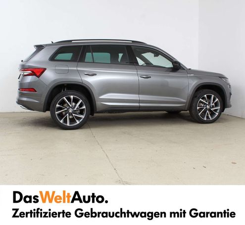 Skoda Kodiaq TDI 4x4 DSG 147 kW image number 3