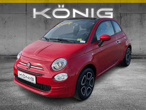 Fiat 500C 1.0 51 kW image number 1