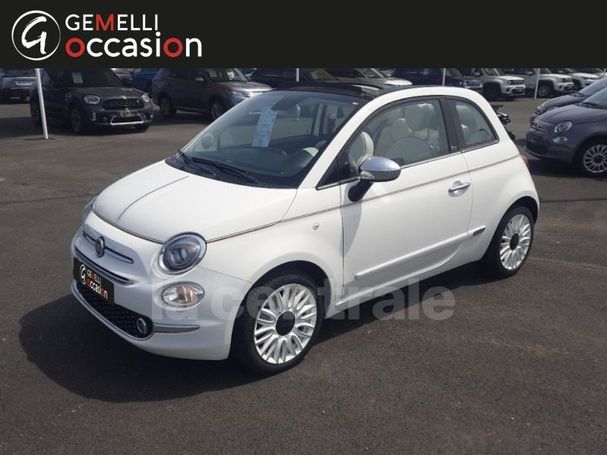 Fiat 500C 0.9 8V TwinAir 63 kW image number 14