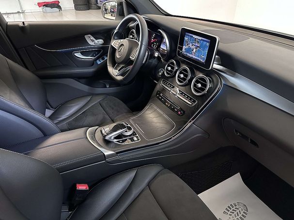 Mercedes-Benz GLC 250 4Matic 155 kW image number 23