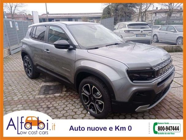 Jeep Avenger 1.2 74 kW image number 12