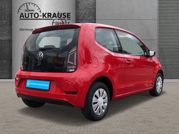 Volkswagen up! 44 kW image number 2