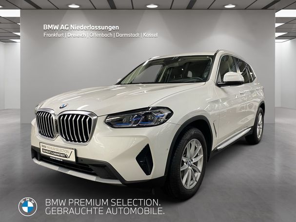 BMW X3 xDrive20d 140 kW image number 1