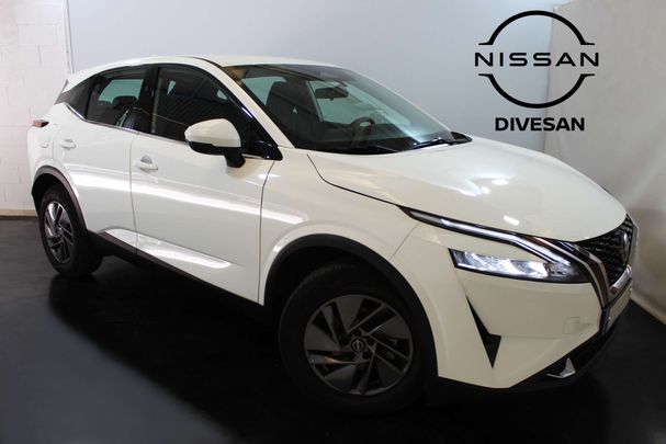 Nissan Qashqai 1.3 DIG-T ACENTA 103 kW image number 1