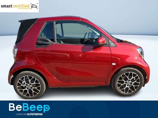 Smart ForTwo EQ 60 kW image number 9