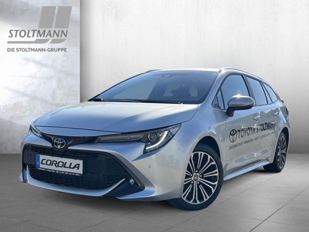 Toyota Corolla 1.8 Hybrid Touring Sports 103 kW image number 1