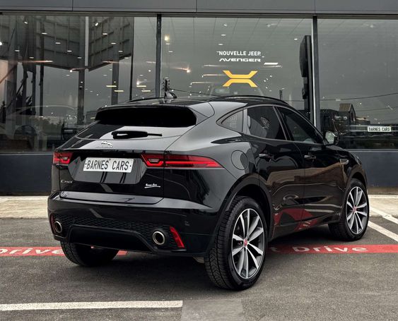 Jaguar E-Pace P300 AWD R-Dynamic HSE 221 kW image number 46