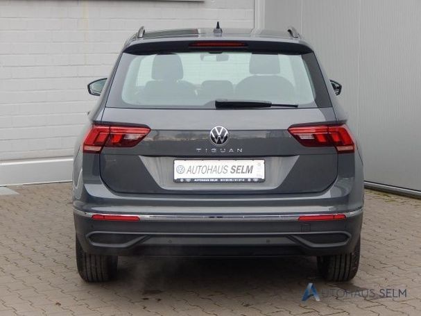 Volkswagen Tiguan 1.5 TSI Life 110 kW image number 5