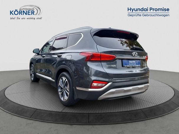 Hyundai Santa Fe 2.2 CRDI 2WD Premium 147 kW image number 4