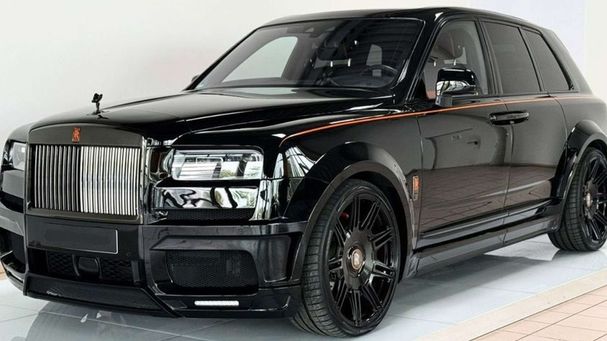 Rolls-Royce Cullinan 420 kW image number 1