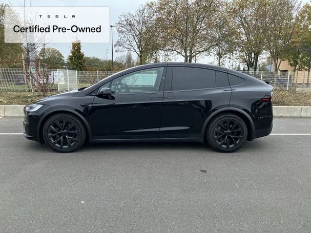 Tesla Model X Long Range AWD 258 kW image number 5