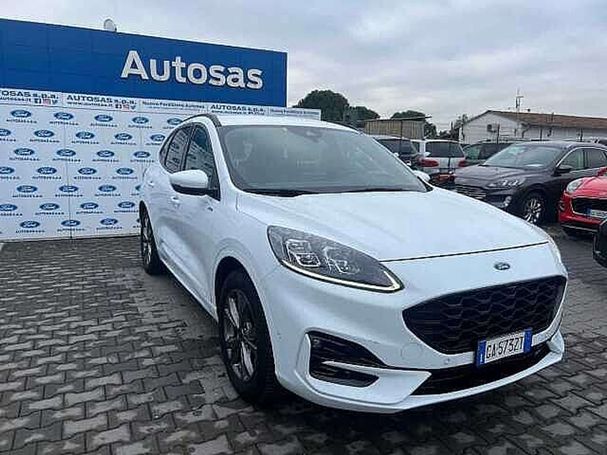 Ford Kuga 2.5 ST-Line X CVT 165 kW image number 10