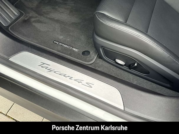 Porsche Taycan 4S 420 kW image number 20