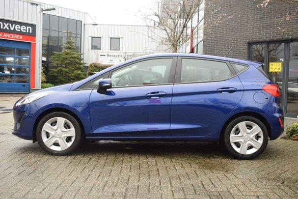 Ford Fiesta 1.1 TREND 63 kW image number 5