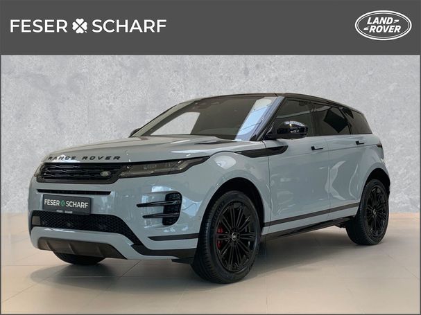 Land Rover Range Rover Evoque D200 Dynamic SE 150 kW image number 1