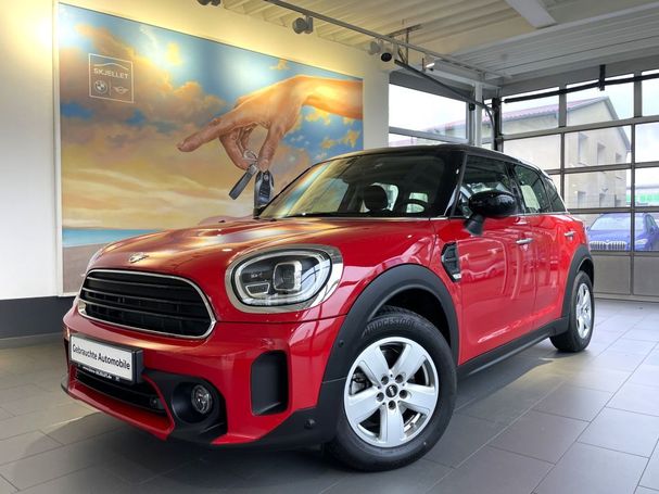 Mini Cooper Countryman 100 kW image number 1