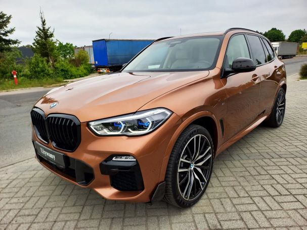 BMW X5 M 50i xDrive 390 kW image number 1