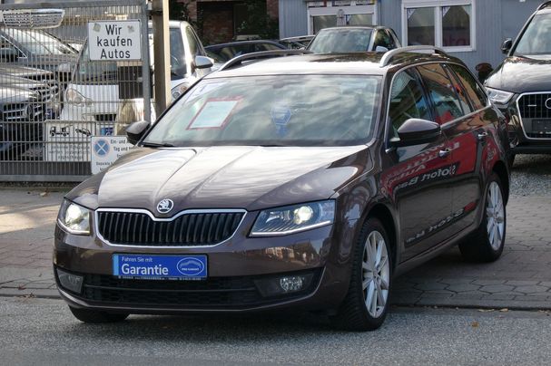 Skoda Octavia Combi Elegance 110 kW image number 1