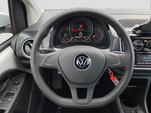 Volkswagen up! 1.0 48 kW image number 8