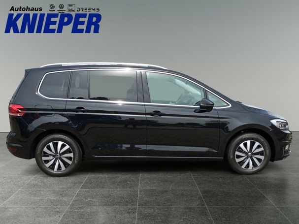 Volkswagen Touran 2.0 TDI Highline DSG 110 kW image number 6