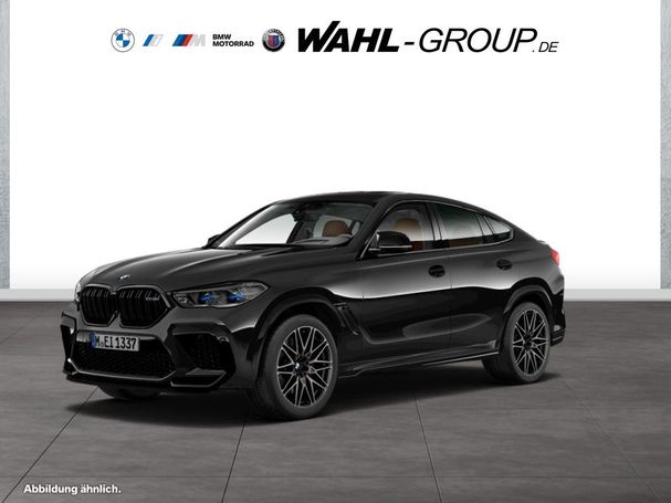 BMW X6 M Competition xDrive 460 kW image number 1