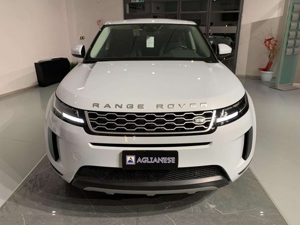 Land Rover Range Rover Evoque S AWD 110 kW image number 3