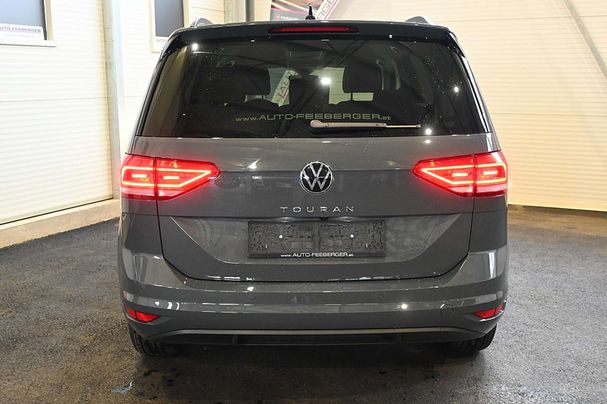 Volkswagen Touran DSG 110 kW image number 7