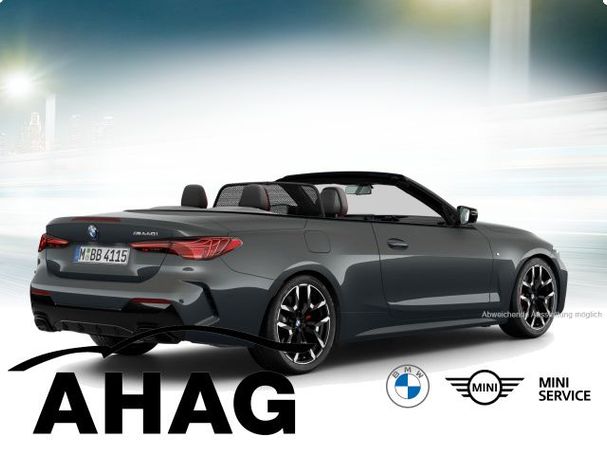 BMW 440i Cabrio xDrive 275 kW image number 2