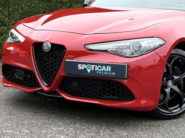 Alfa Romeo Giulia 2.2 Veloce 157 kW image number 6