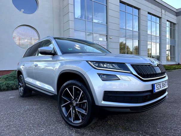 Skoda Kodiaq 2.0 TDI 4x4 DSG Style 140 kW image number 2