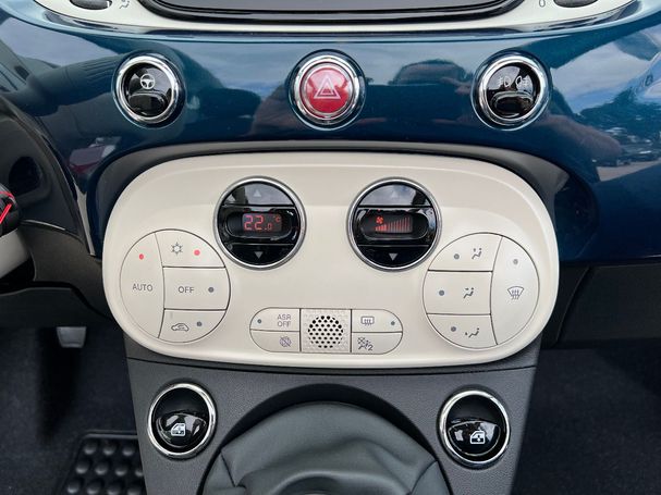 Fiat 500C 1.0 Hybrid 51 kW image number 19