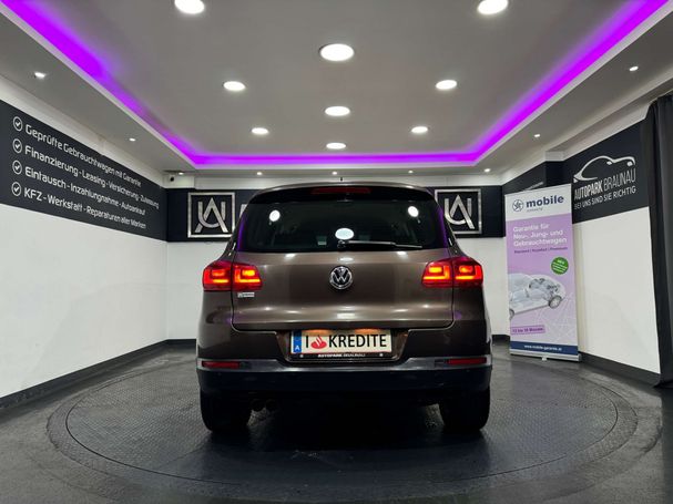 Volkswagen Tiguan 2.0 4Motion Track & Style 103 kW image number 3