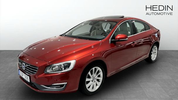 Volvo S60 D5 Summum 158 kW image number 1