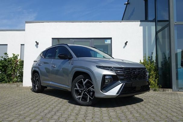 Hyundai Tucson Hybrid N Line 158 kW image number 1