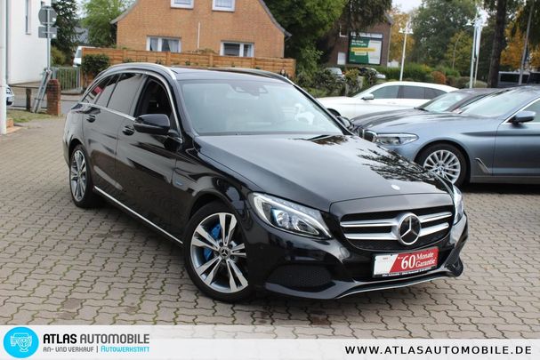 Mercedes-Benz C 350 e T Avantgarde 205 kW image number 29