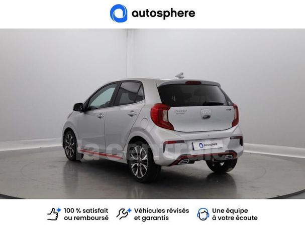 Kia Picanto GT Line 62 kW image number 15