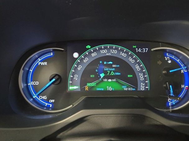 Toyota RAV 4 2.5 Hybrid 165 kW image number 20