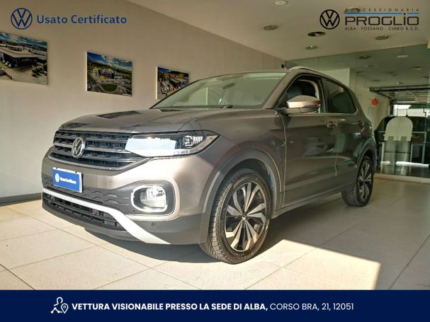 Volkswagen T-Cross 1.0 TSI 81 kW image number 1