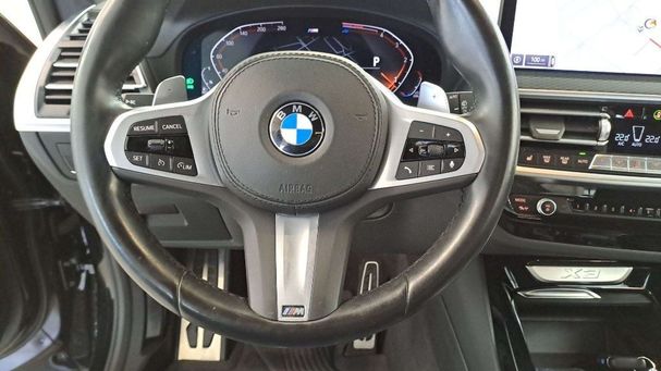 BMW X3 xDrive20d 140 kW image number 12