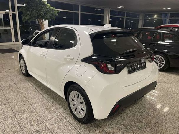 Toyota Yaris 68 kW image number 5