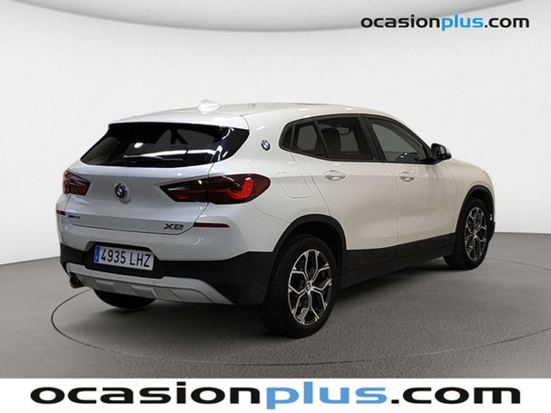 BMW X2 sDrive 103 kW image number 3